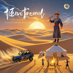 欢迎来到印象腾格里