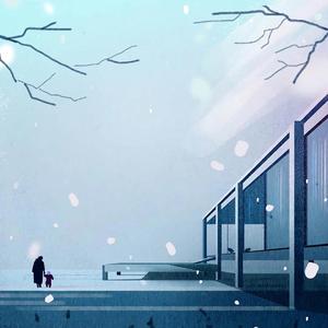 轻轻地、轻轻地