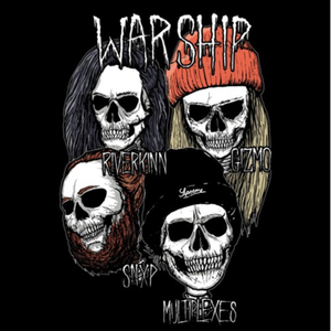 WAR SHIP (Prod. Xerogi)