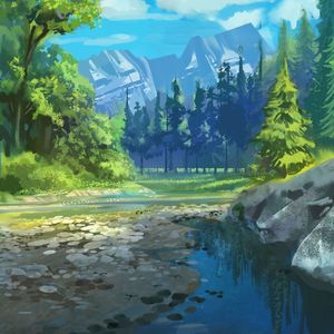 International love (Sped up)