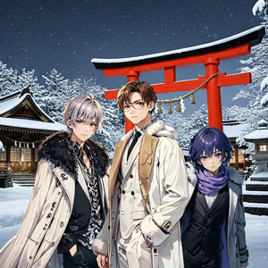 Happy New Year Every day