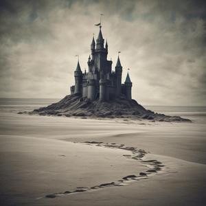 飛不起來的殿堂 by Ping