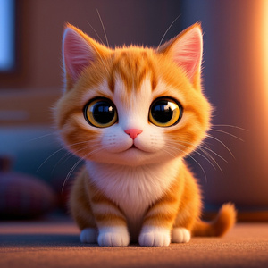 ほのぼの猫タイム