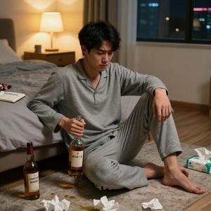 我曾像傻子一样爱你