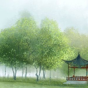 山河无恙（纯音乐古风）