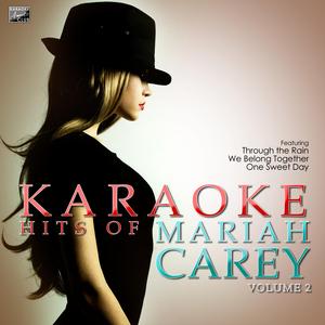 Through the Rain (In the Style of Mariah Carey) [Karaoke Version]