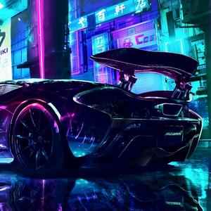 McLaren (feat. Demon Time J)