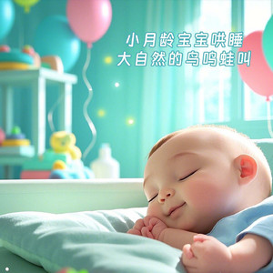 NO.1 宝宝哄睡 古典吉他助眠 蝉鸣 鸟群 青蛙