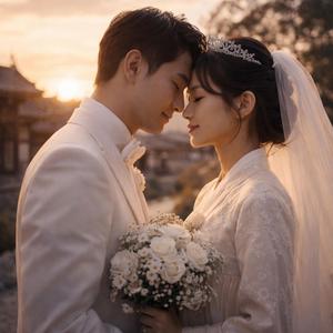 백년해로 약속한 그대와