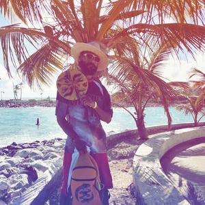 Floating on your love