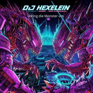 bring die Monster um