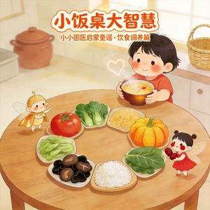 《小米粥油黄金甲》养胃气