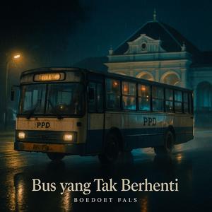 Halte Tanpa Nama