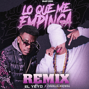 Lo Que Me Empinga (Remix)