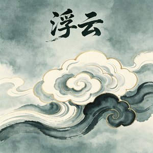 “浮云”中国风说唱伴奏