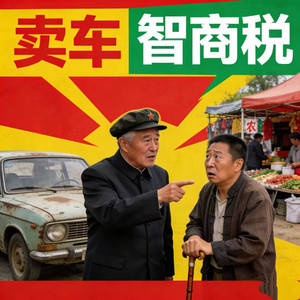 卖车 智商税