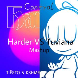Tiësto-Harder VS Tuviana(Control Mashup Bootleg)（Bass Maker remix）