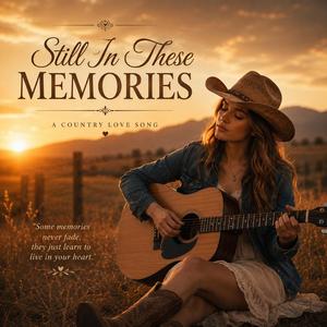Memories That Remain / Still In These Memories (FEMALE VOCAL) | Classic Country Love Song