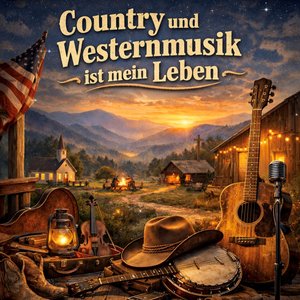 Country und Westernmusik ist mein Leben