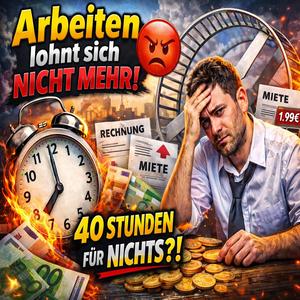 Arbeiten lohnt sich nicht mehr!