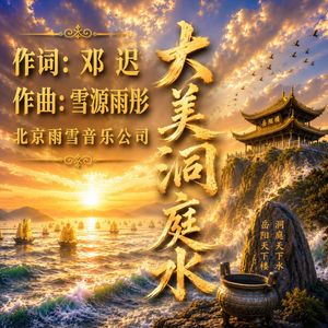 大美洞庭水