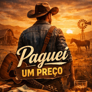 Paguei um preço