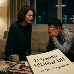 KETAHUAN SELINGKUH