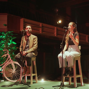 El paisaje (feat. Silvia Criado & Samuel Elcure) (Directo)