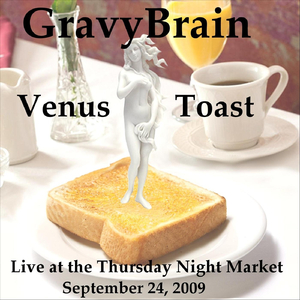 Venus Toast (Live)