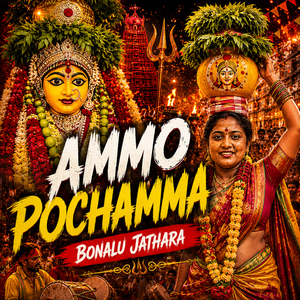 Ammo Pochamma Bonalu Jathara