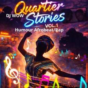 LA MAMAN DU QUARTIER