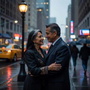 Te recuerdo bajo el sol mexicano.