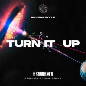 Turn It Up (feat. Khid Genius) (Accapella)