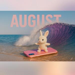 August still calls me