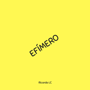 Efímero