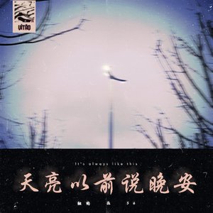 天亮以前说晚安