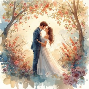 Hold Me in Your Gentle Light.