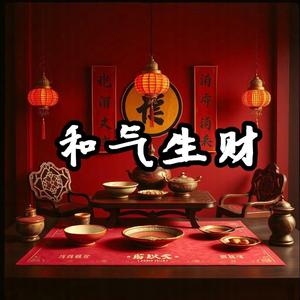 和气生财