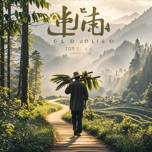 迷失在十万大山