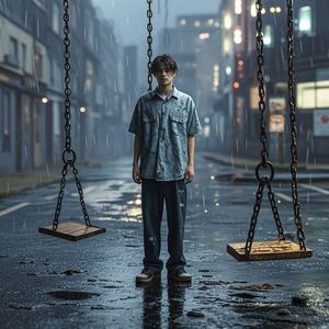 命运的尘埃-良哥