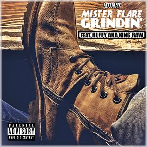 Grindin' (feat. Huffy aka King Raw)