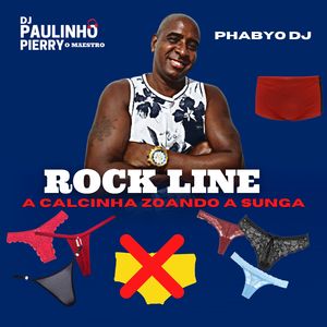 Rock Line : A Calcinha Zoando a Sunga