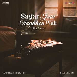 Sagar Jaisi Aankhon Wali (Slide Guitar)