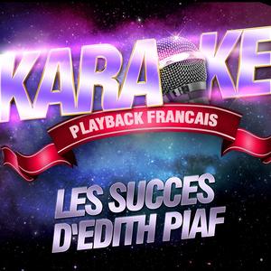 Johnny Tu N'es Pas Un Ange — Karaoké Playback Avec Choeurs — Rendu Célèbre Par Edith Piaf