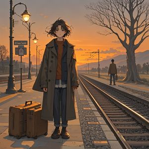 风里的回声-小文雨