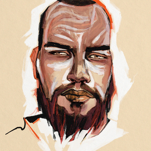 Автопортрет