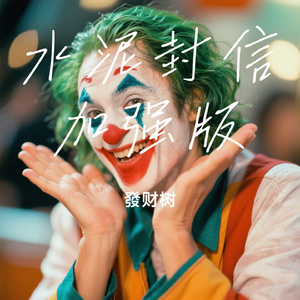 水泥封信加强版