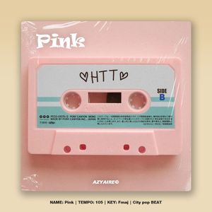 City Pop X R&B Type Beat "Pink"