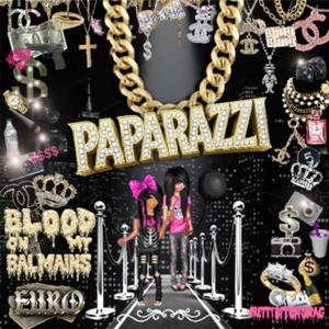 paparazzi (feat. wintercastle)