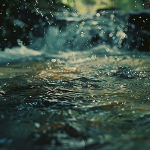 Gentle Rain for Puppy Sleep